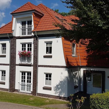 Ferienwohnung Bernsteinsucher Staedtische Bestlage Ribnitz-Damgarten Dış mekan fotoğraf